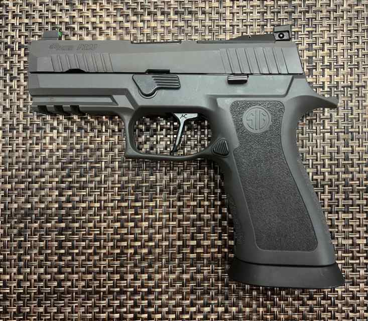 Sig P320