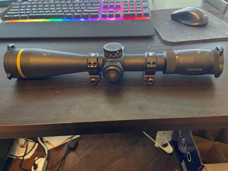 Leupold VX-6 3-18 Firedot for sale