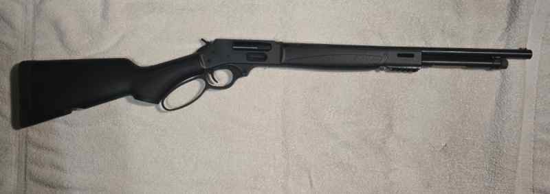 HENRY X 410 - UNFIRED