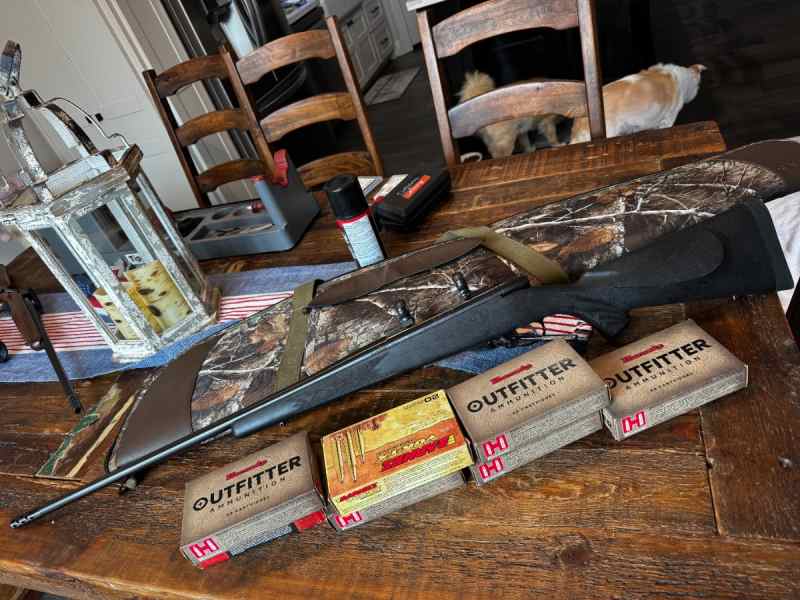 Weatherby Mark V  .338 Win Mag best offer