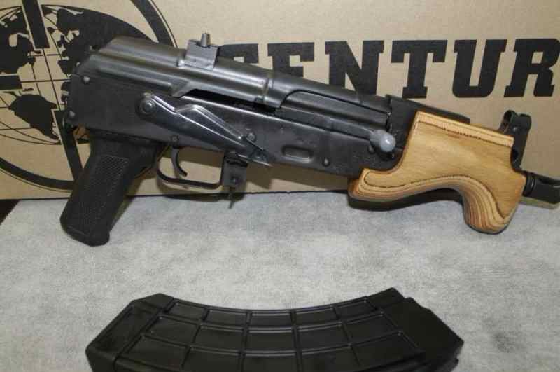 Century Micro Draco 7.62X39 Like New