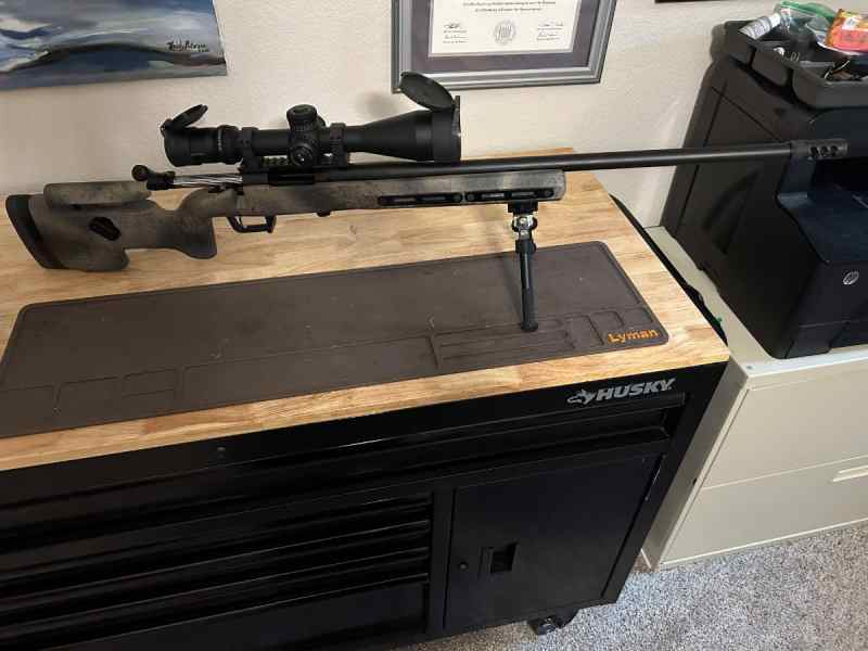 Bergara Ridgeback Premier 6.5 Creedmoor