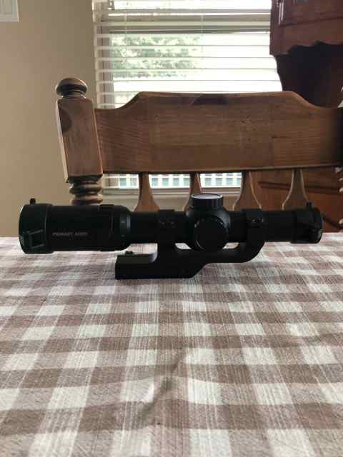  PA SLX 1-6 in 300blk / 7.62x39
