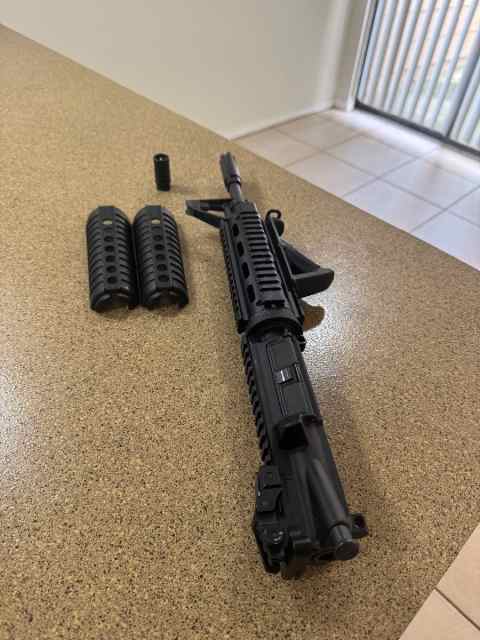 Colt commando 11.5” upper 