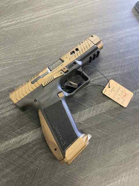 Canik TTI Combat 
