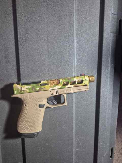 Custom G19 Clone- WTS/WTT