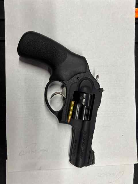 Ruger LCRx 38 spl 3” $475