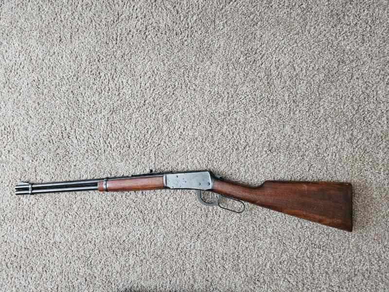 Winchester model 94 Lever Action in 30-30 win