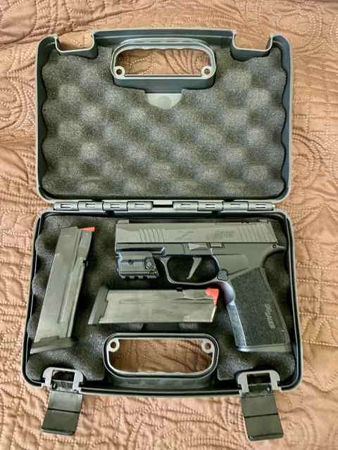 Sig Sauer P365X 9MM
