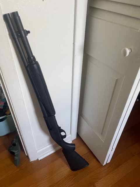 870 Tactical 20 gauge
