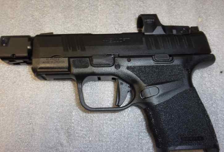 Springfield Armory HellCat RDP 9MM