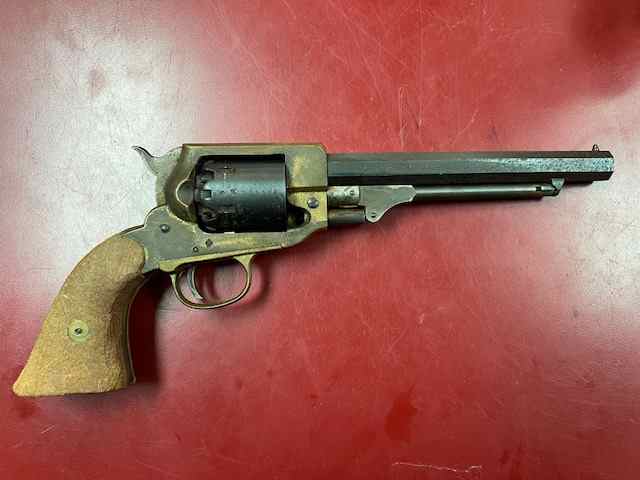 Spiller and Burr revolver cal. 38 Dixie Gun works