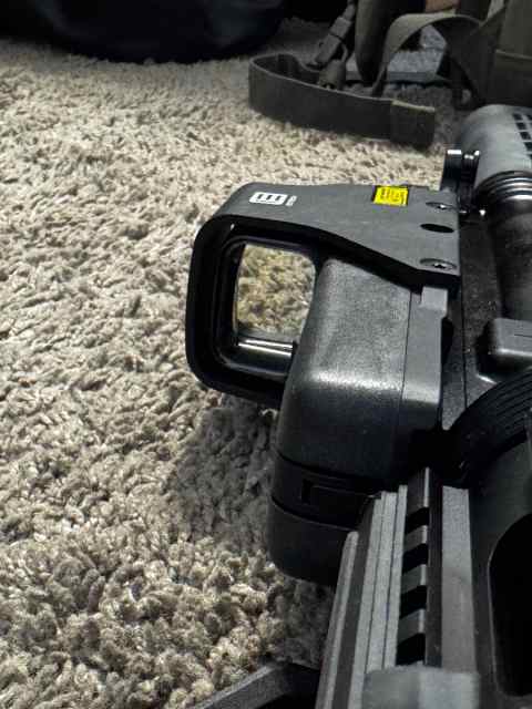 Eotech 512 Holographic 