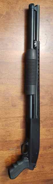 Mossberg 500 Cruiser 12 Gauge