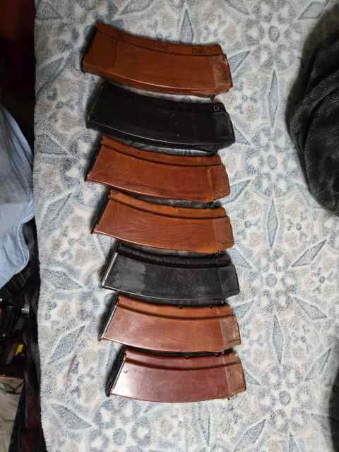 Zenitco and parts for AK47 74