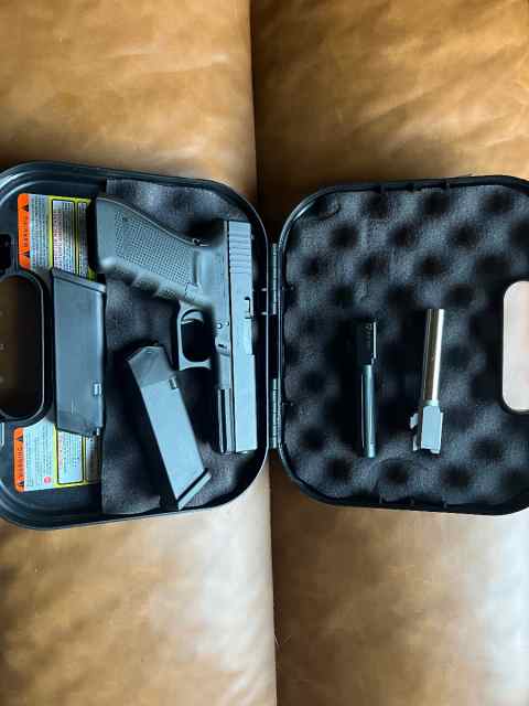 Gen 4 glock 20 fs/ft