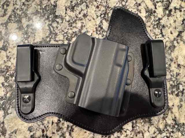 GALCO KINGTUK DELUXE IWB HOLSTER SW M&amp;P 2.0 9/40
