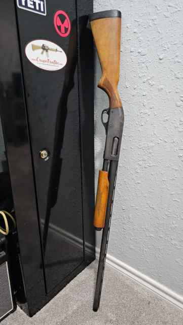Remington 870 12g