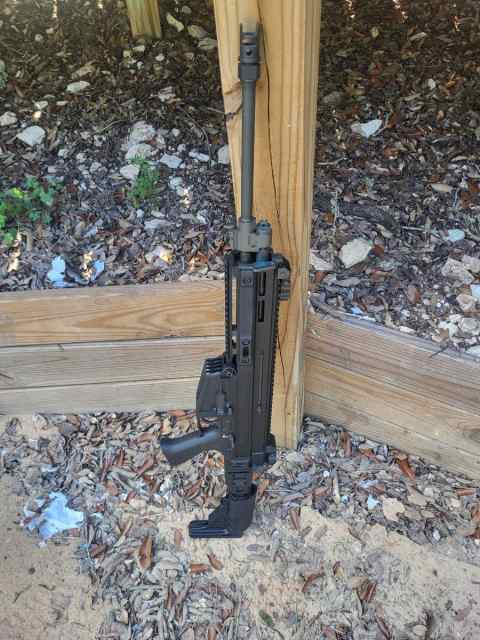 CZ Bren 805 rifle LNIB (5.56)