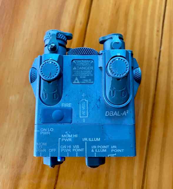 Full Power Grey DBAL A2