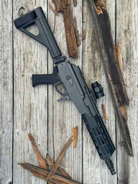 IWI Galil ACE GEN II Pistol 8.3&quot; 5.45x39mm w/Brace