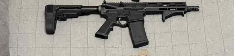 300BLK OUT AR15 