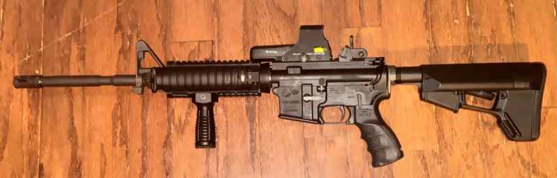 Factory Colt M4A1 Carbine