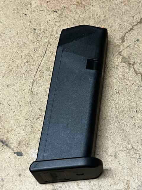 Glock 19 mag