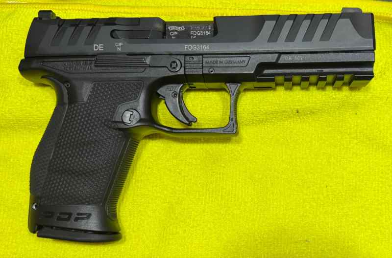 Walther PDP for sale