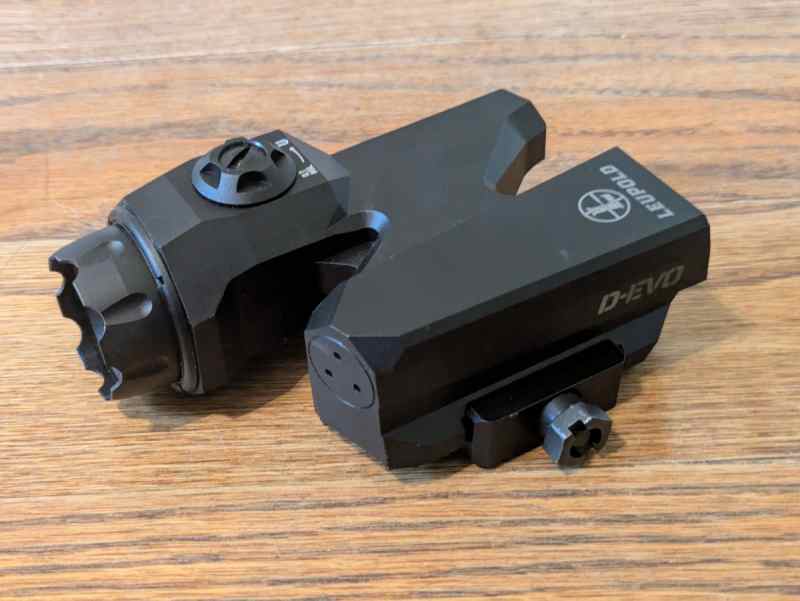 Leupold D-EVO 