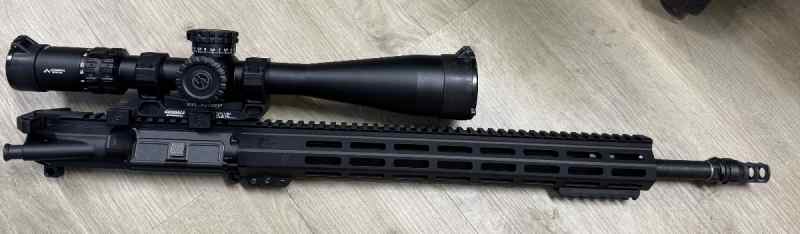 18&quot; 6arc BA Premium Black 