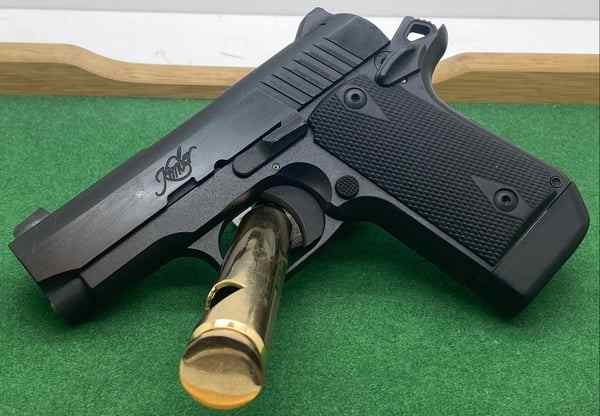 Kimber Micro 9 Black