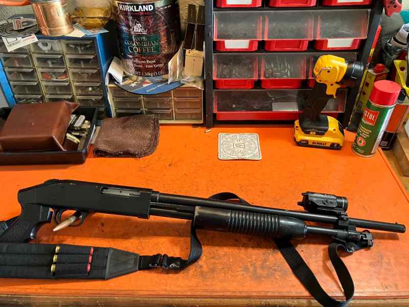 Mossberg 500 E 410
