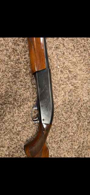 Remington 1100 20 gauge