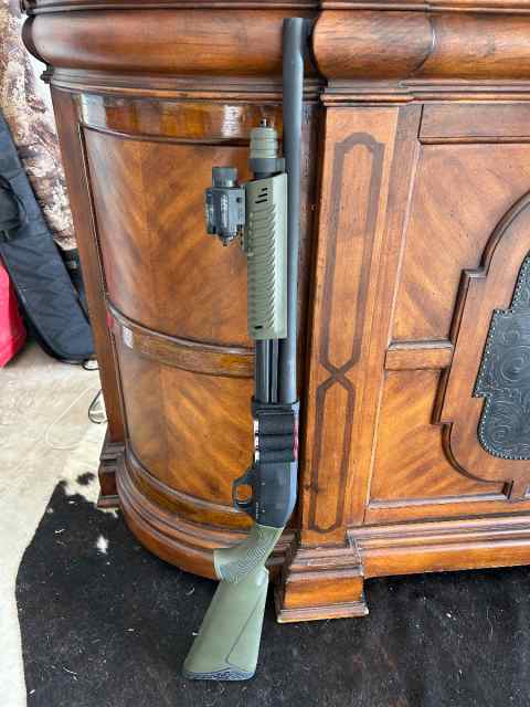 Charles Daly 12G