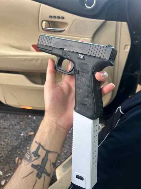 Glock 17 Gen 5
