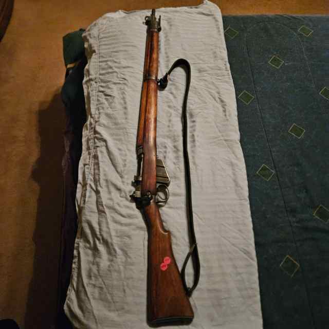 Savage Enfield $750