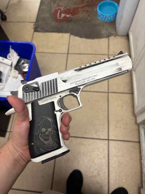 Desert eagle 50ae 