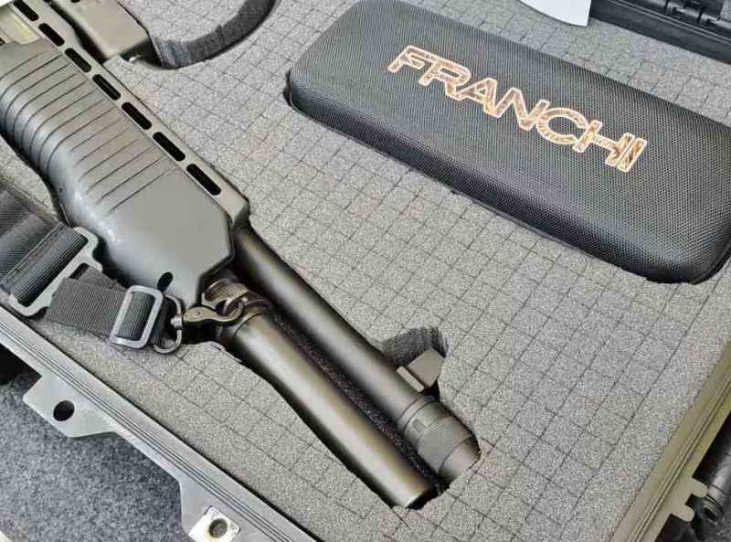 Franchi SPAS-12 Hook Stock Terminator Cyberdyne Ta