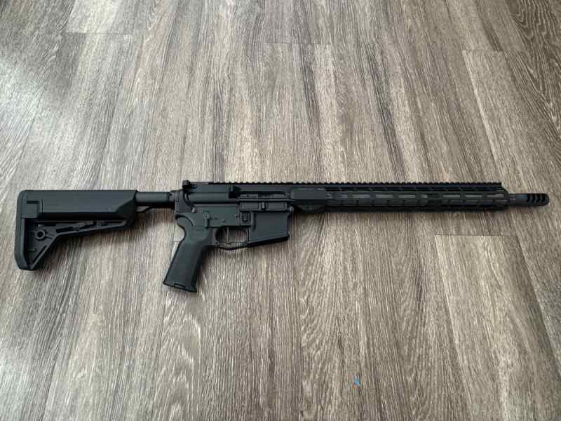 Palmetto/Aero AR-15