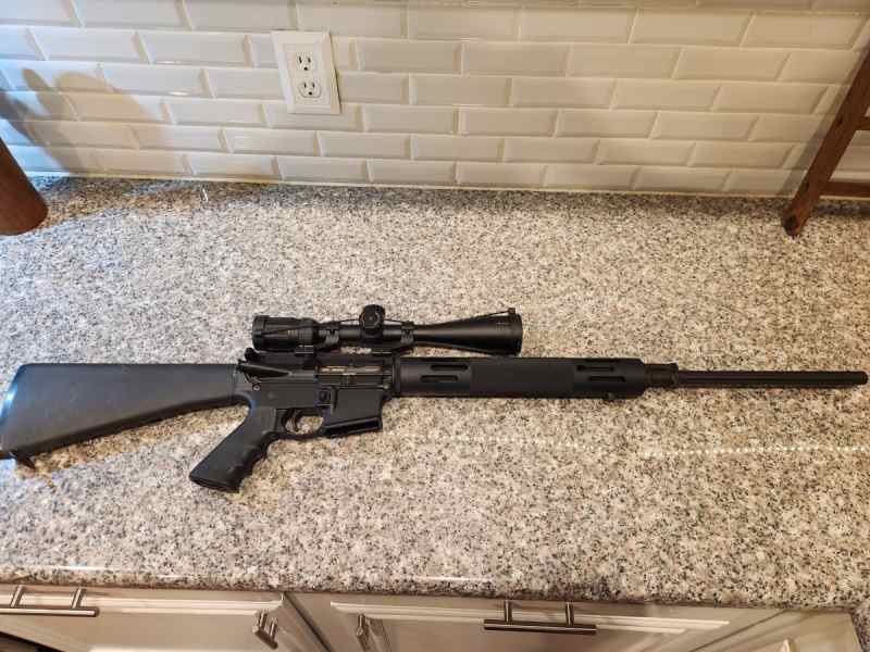 Bushmaster xm15 wtt wts