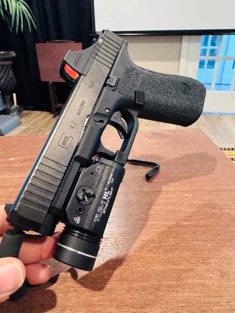 Glock 47 MOS