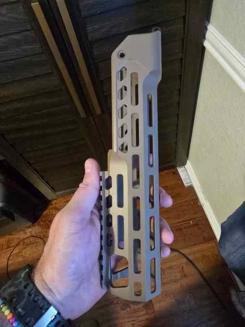 Sig Sauer MCX Spear LT 10&quot; Handguard