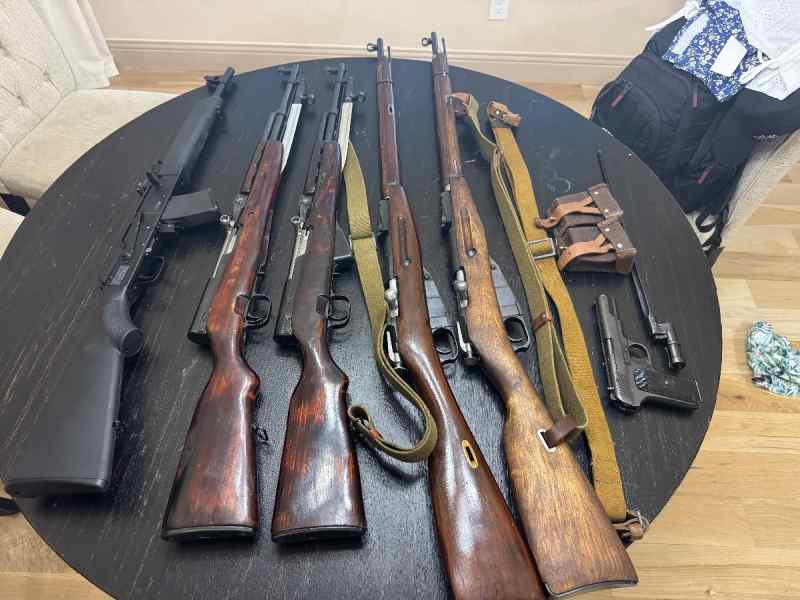 WTB:Surplus Guns: SKS, Tula, Bolt action, Semi,ECT