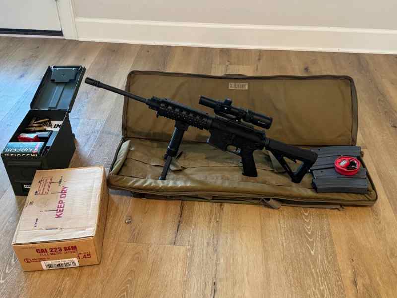 Stag Arms Stag15 Ar-15