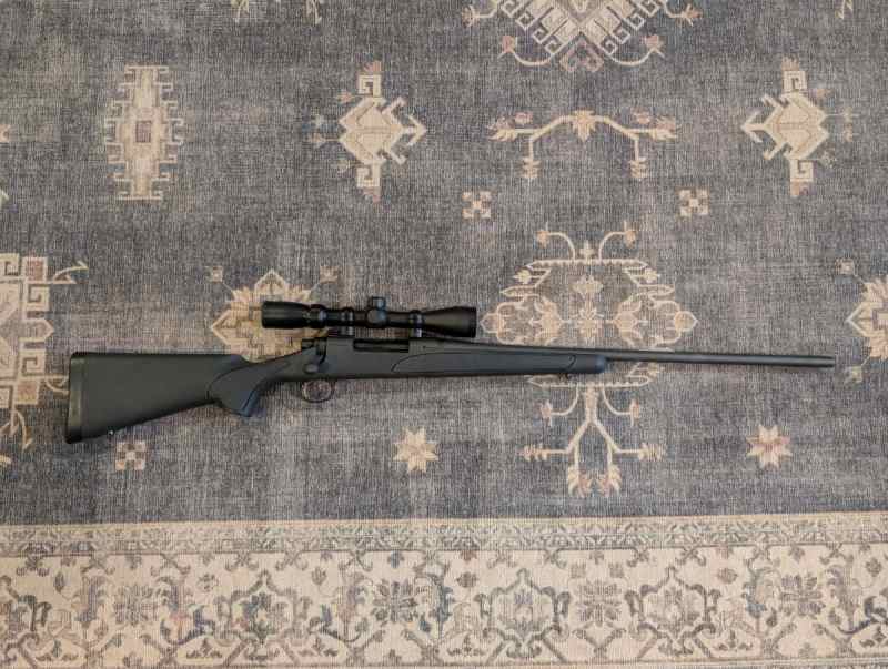 Remington 700 ADL 30-06. 24&quot;.