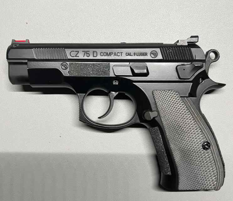 CZ 75 PCR