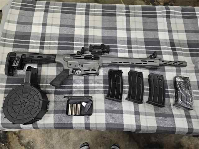 Citadel Boss 25 - Semi Auto 12 GA Shotgun