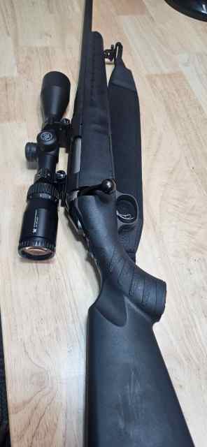 Ruger American 243