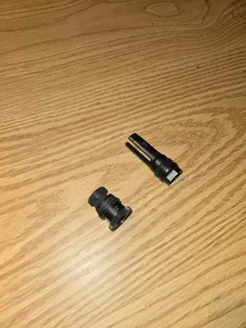 Muzzle devices